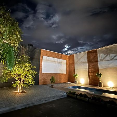 Grande Hotel Paranavai Ngoại thất bức ảnh