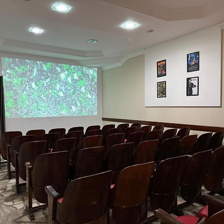 Grande Hotel Paranavai Ngoại thất bức ảnh