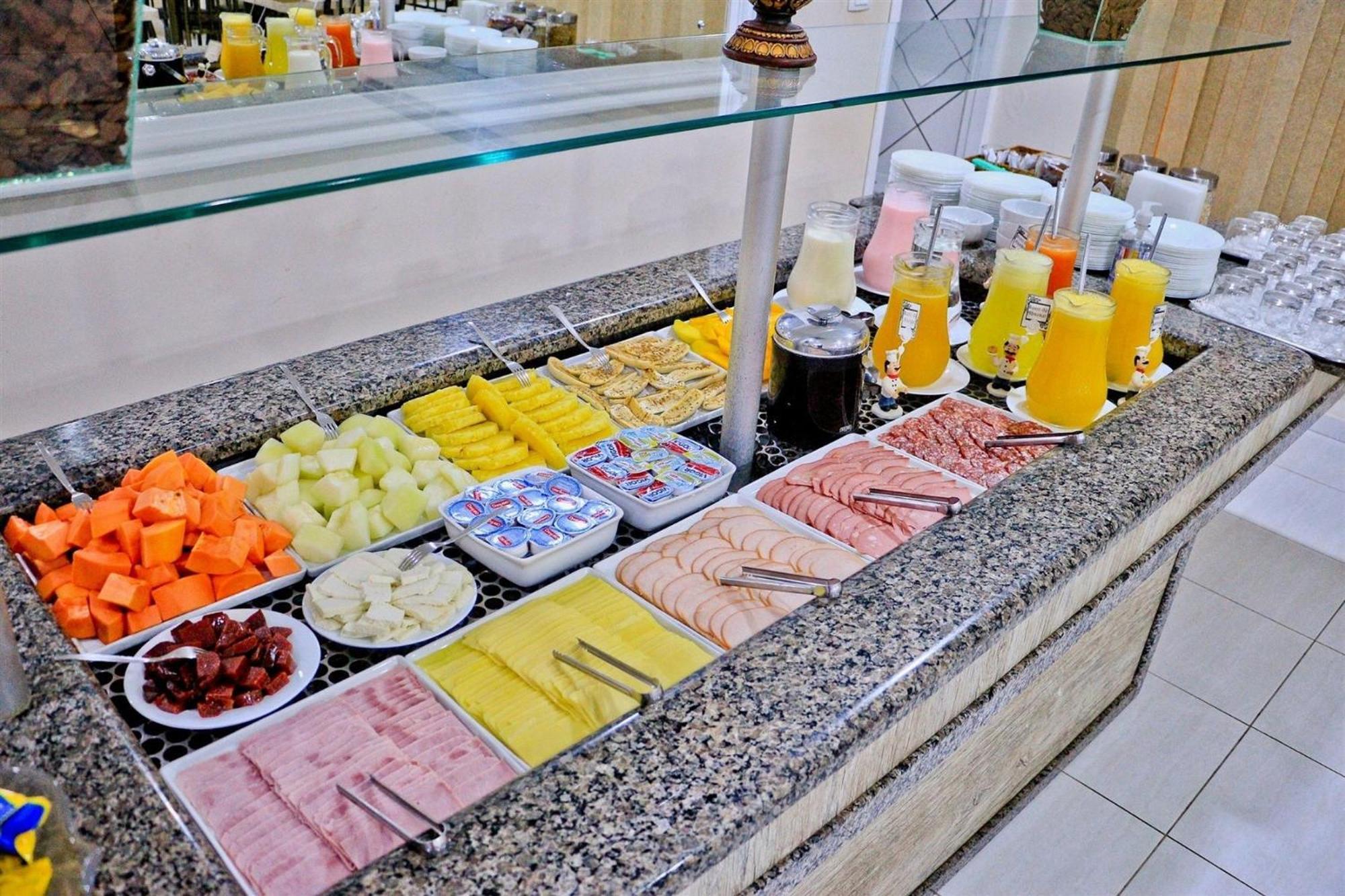 Grande Hotel Paranavai Ngoại thất bức ảnh