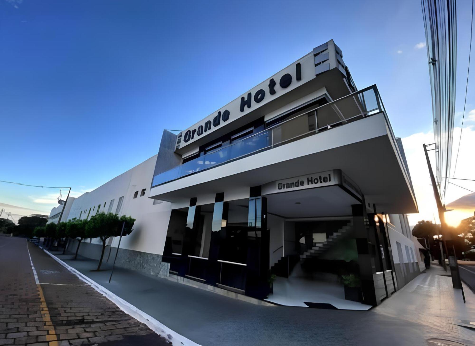 Grande Hotel Paranavai Ngoại thất bức ảnh