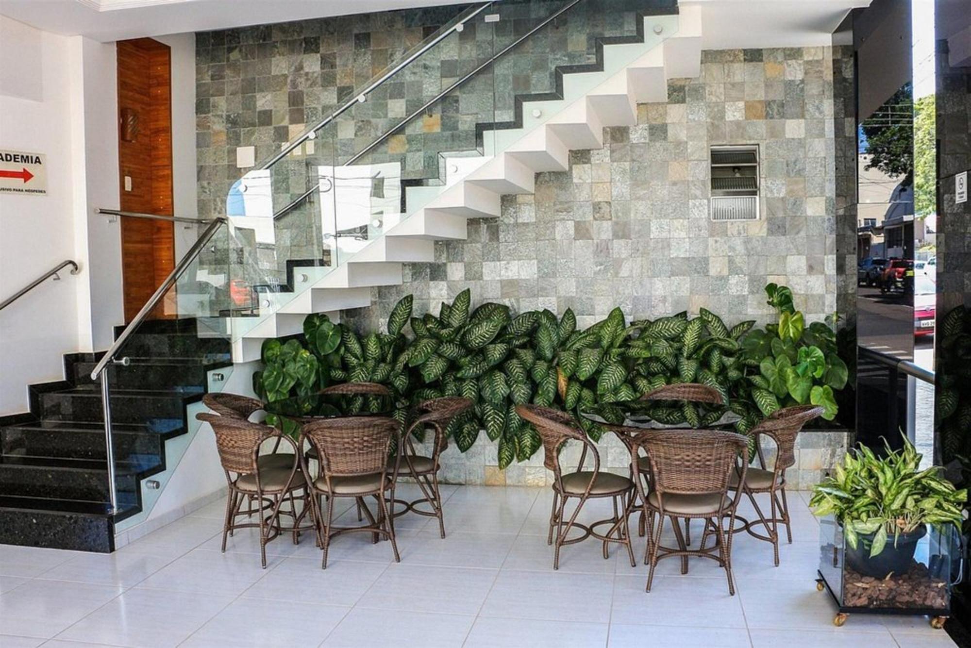 Grande Hotel Paranavai Ngoại thất bức ảnh