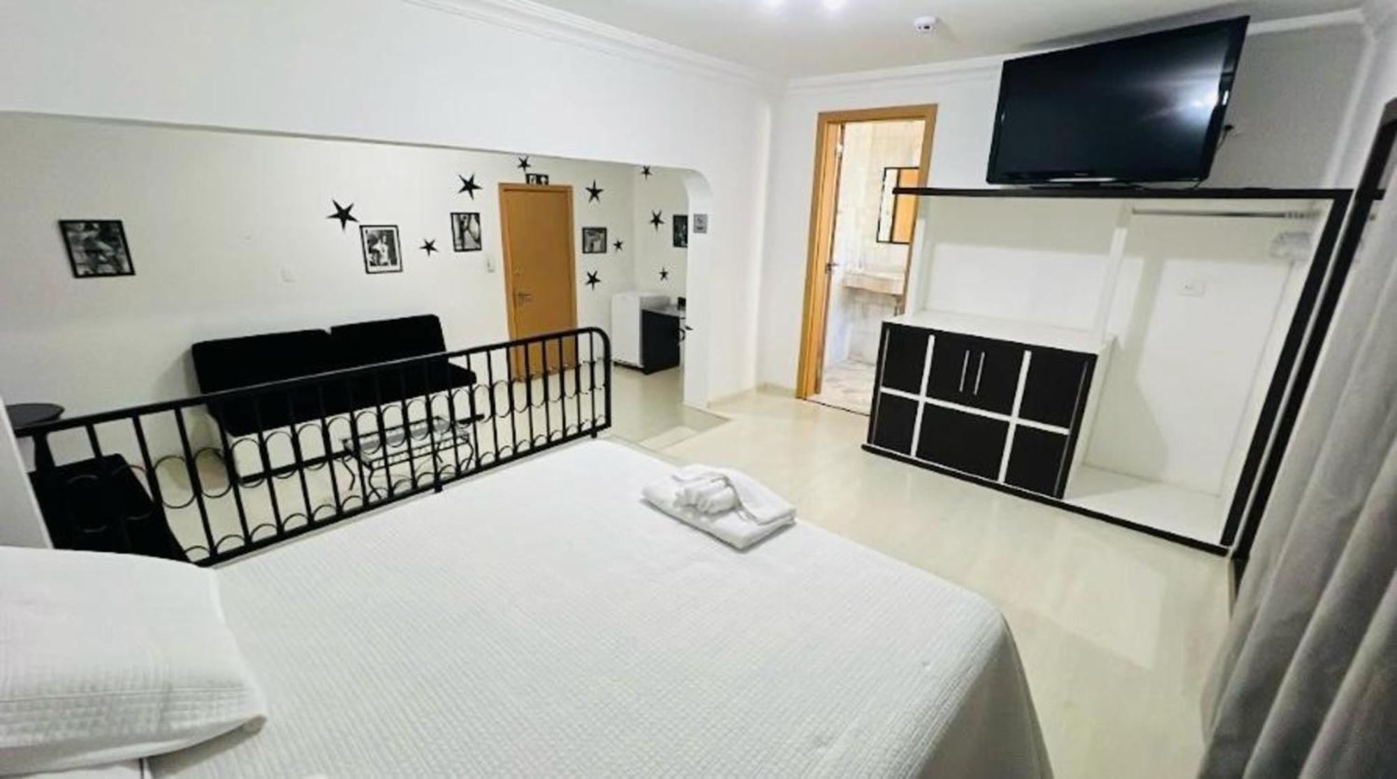 Grande Hotel Paranavai Ngoại thất bức ảnh