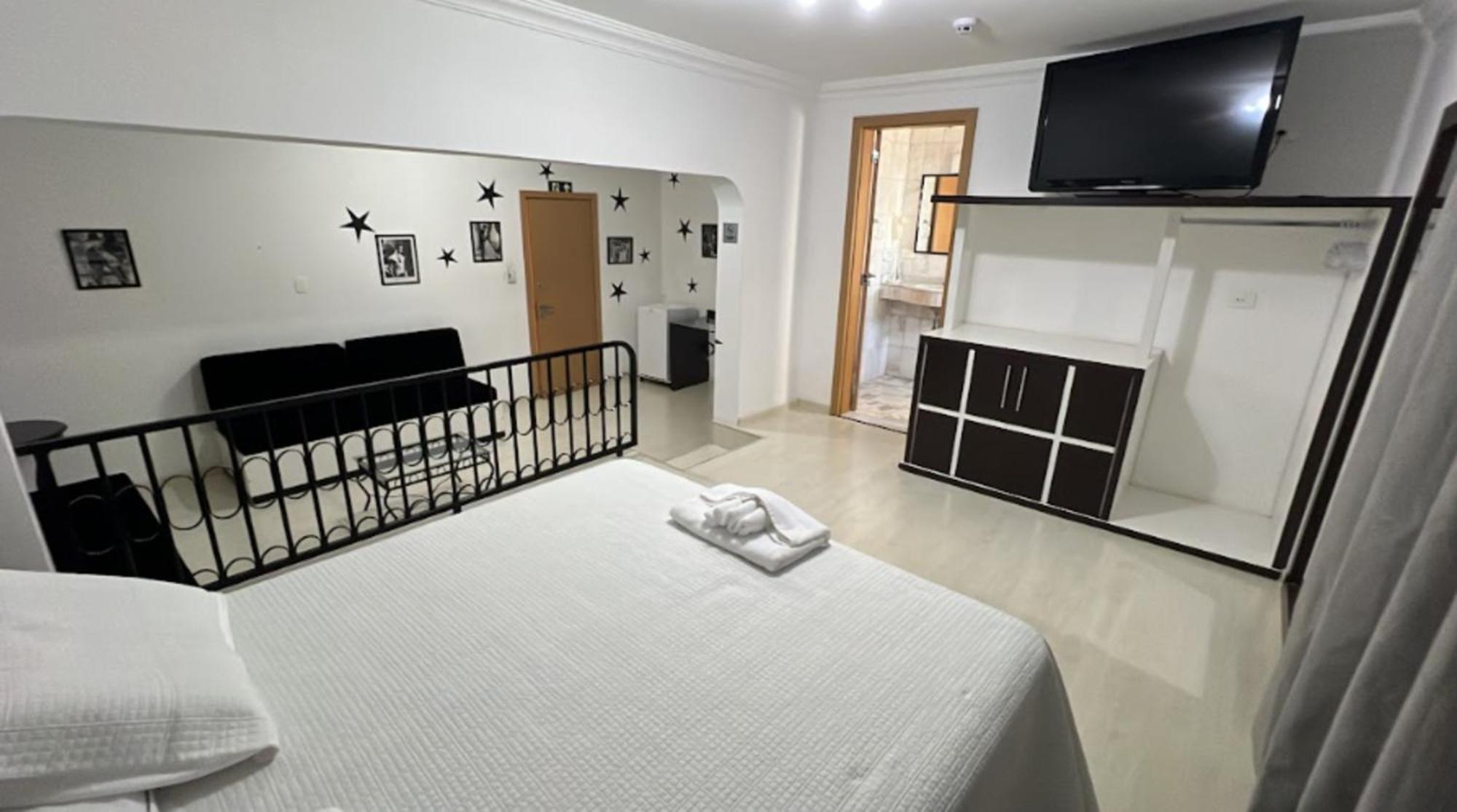 Grande Hotel Paranavai Ngoại thất bức ảnh