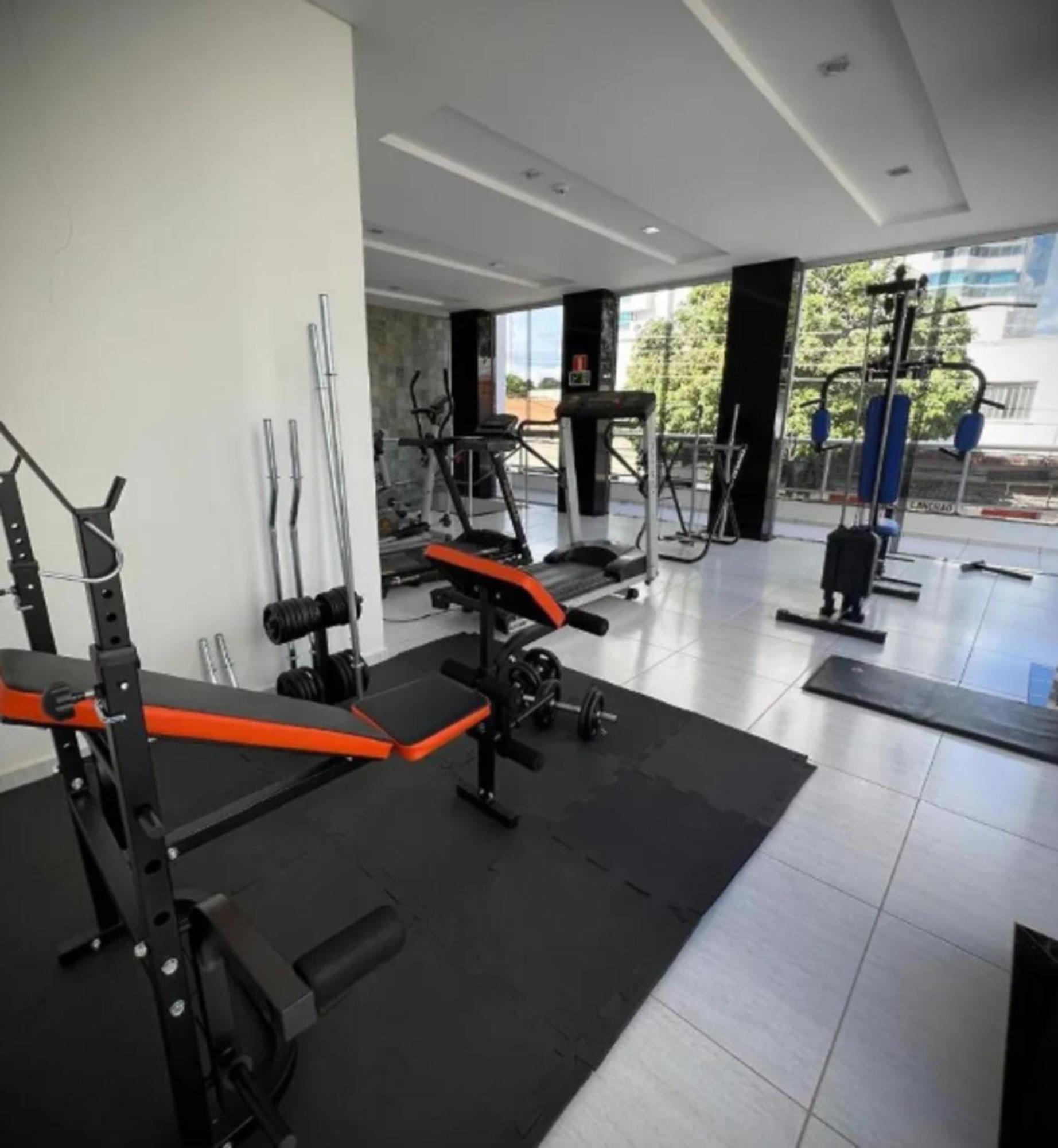 Grande Hotel Paranavai Ngoại thất bức ảnh