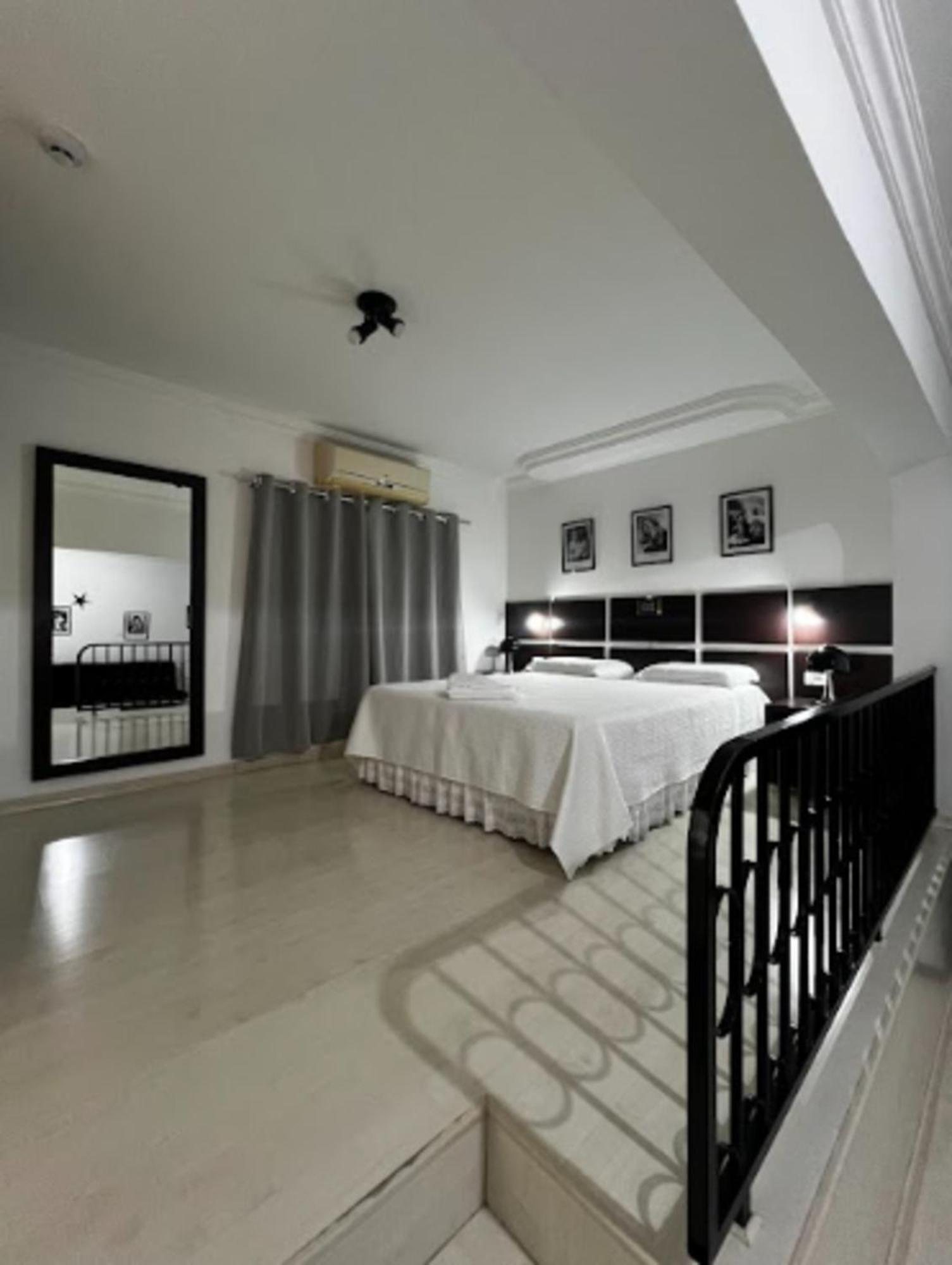 Grande Hotel Paranavai Ngoại thất bức ảnh