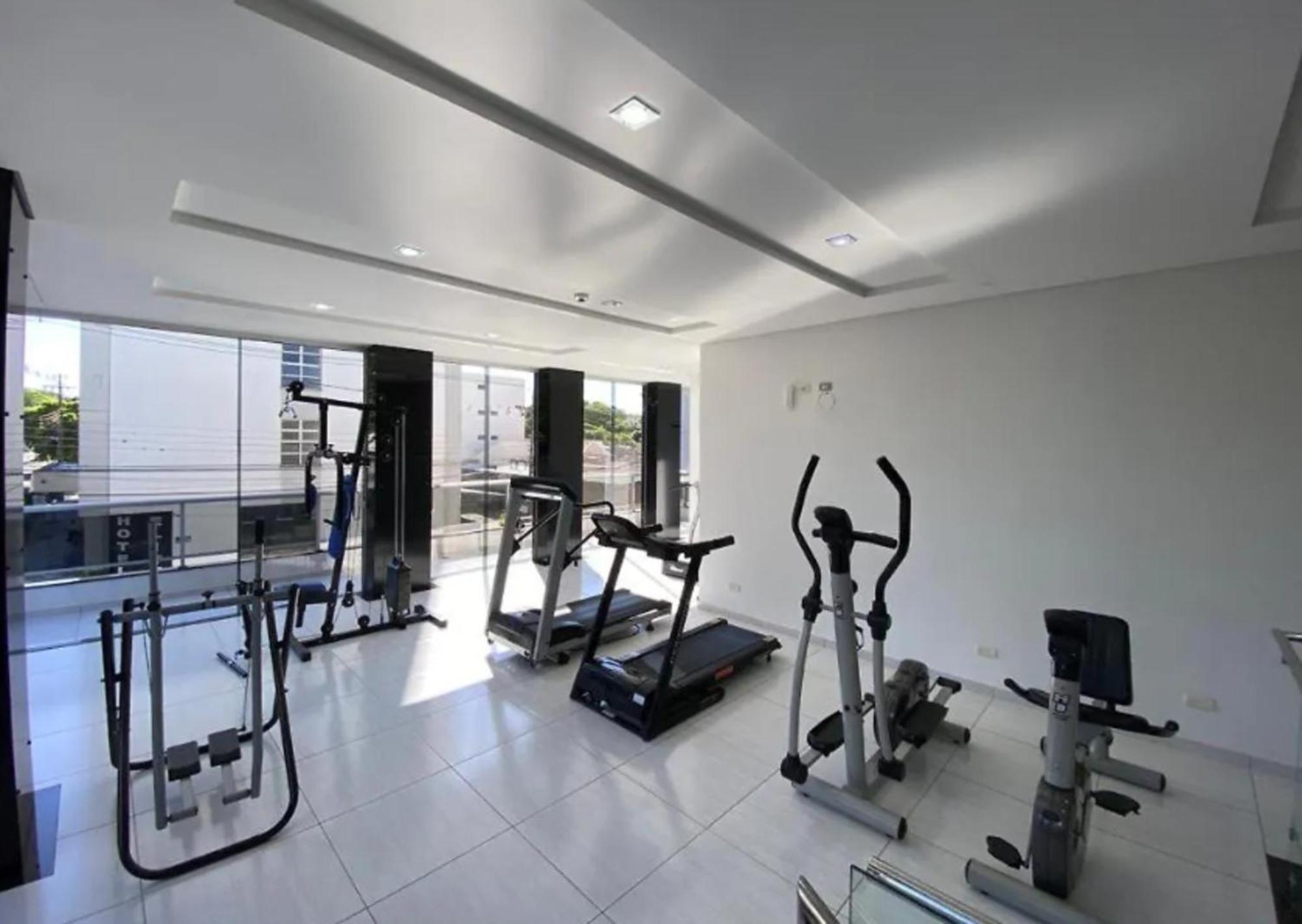 Grande Hotel Paranavai Ngoại thất bức ảnh