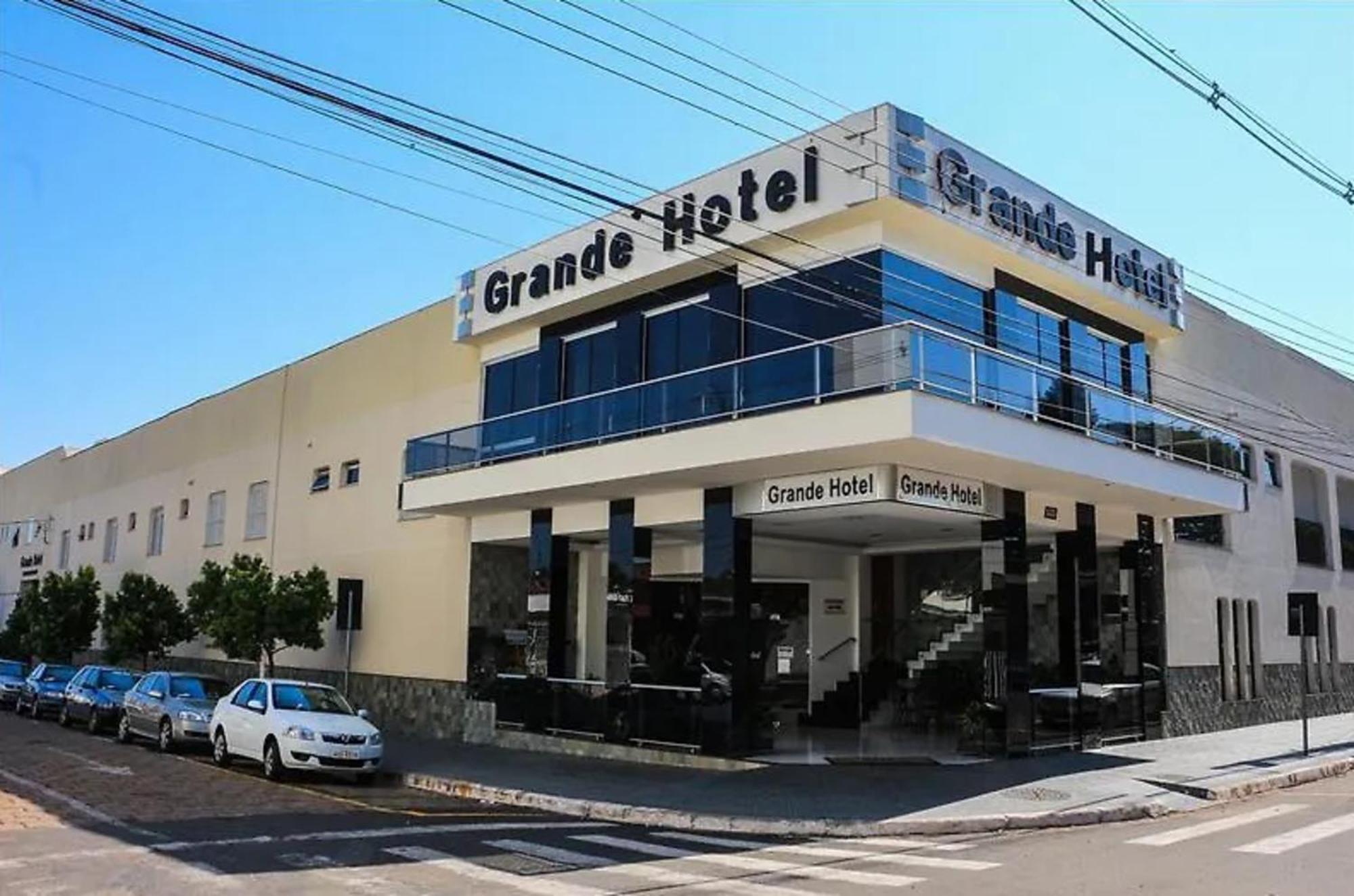 Grande Hotel Paranavai Ngoại thất bức ảnh
