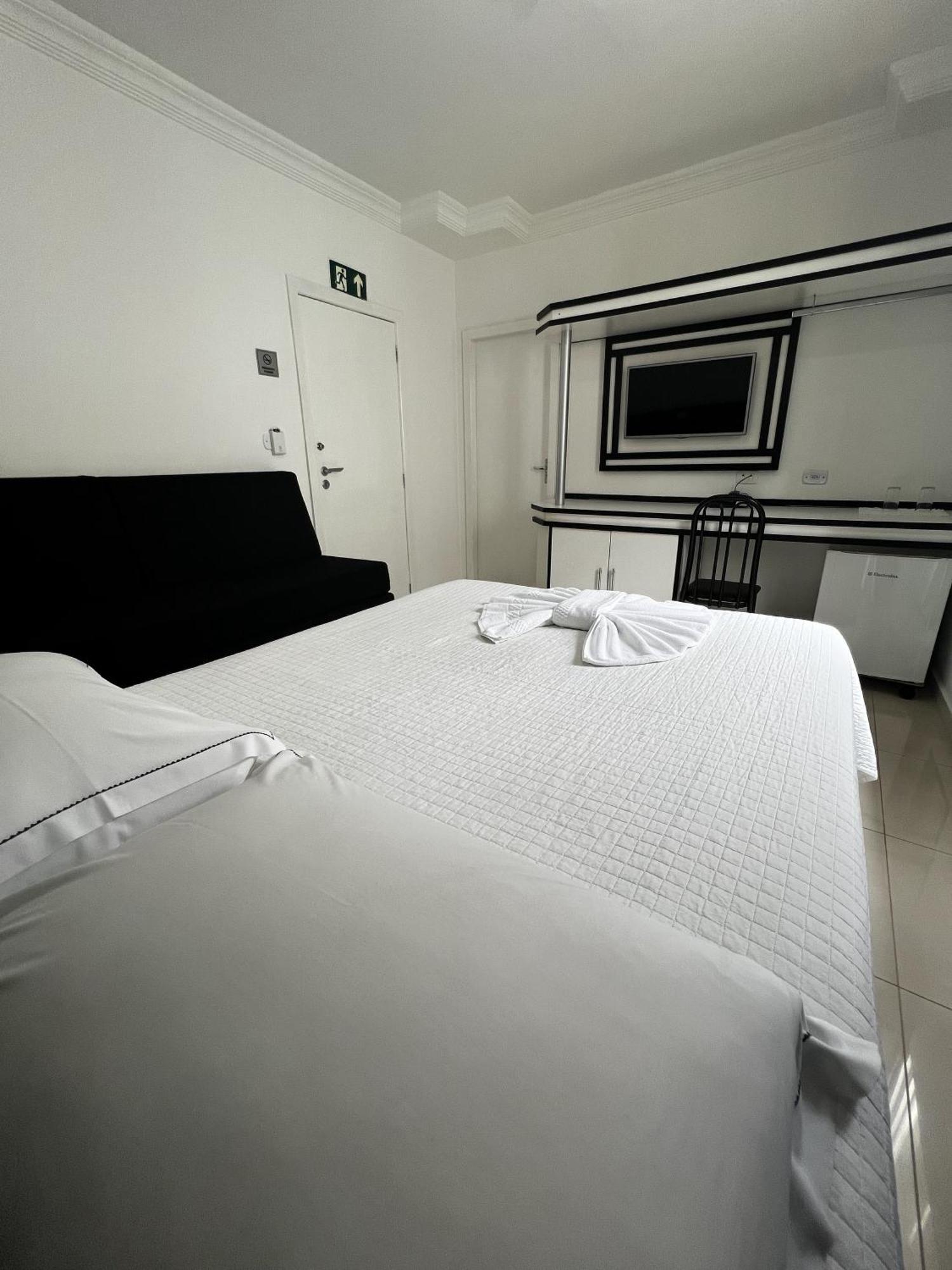 Grande Hotel Paranavai Ngoại thất bức ảnh