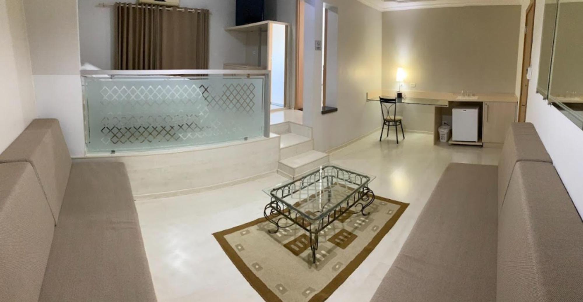 Grande Hotel Paranavai Ngoại thất bức ảnh