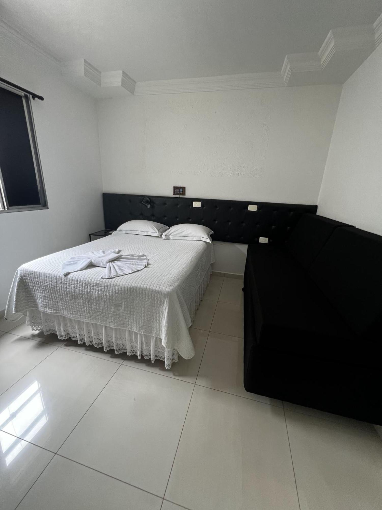 Grande Hotel Paranavai Ngoại thất bức ảnh