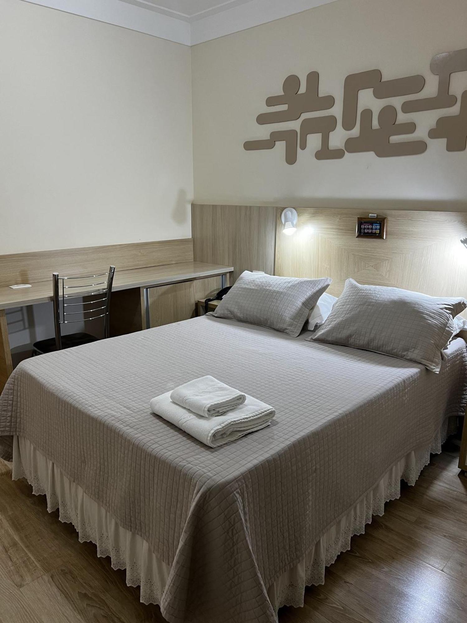 Grande Hotel Paranavai Ngoại thất bức ảnh