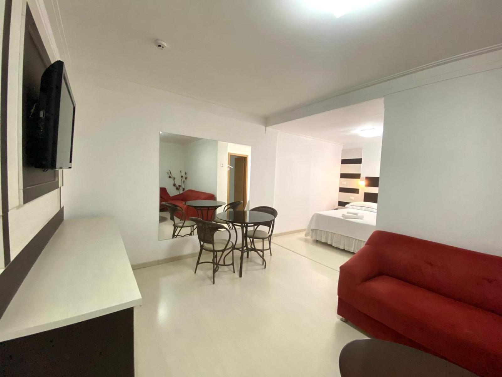 Grande Hotel Paranavai Ngoại thất bức ảnh