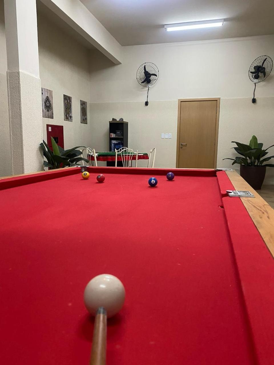 Grande Hotel Paranavai Ngoại thất bức ảnh
