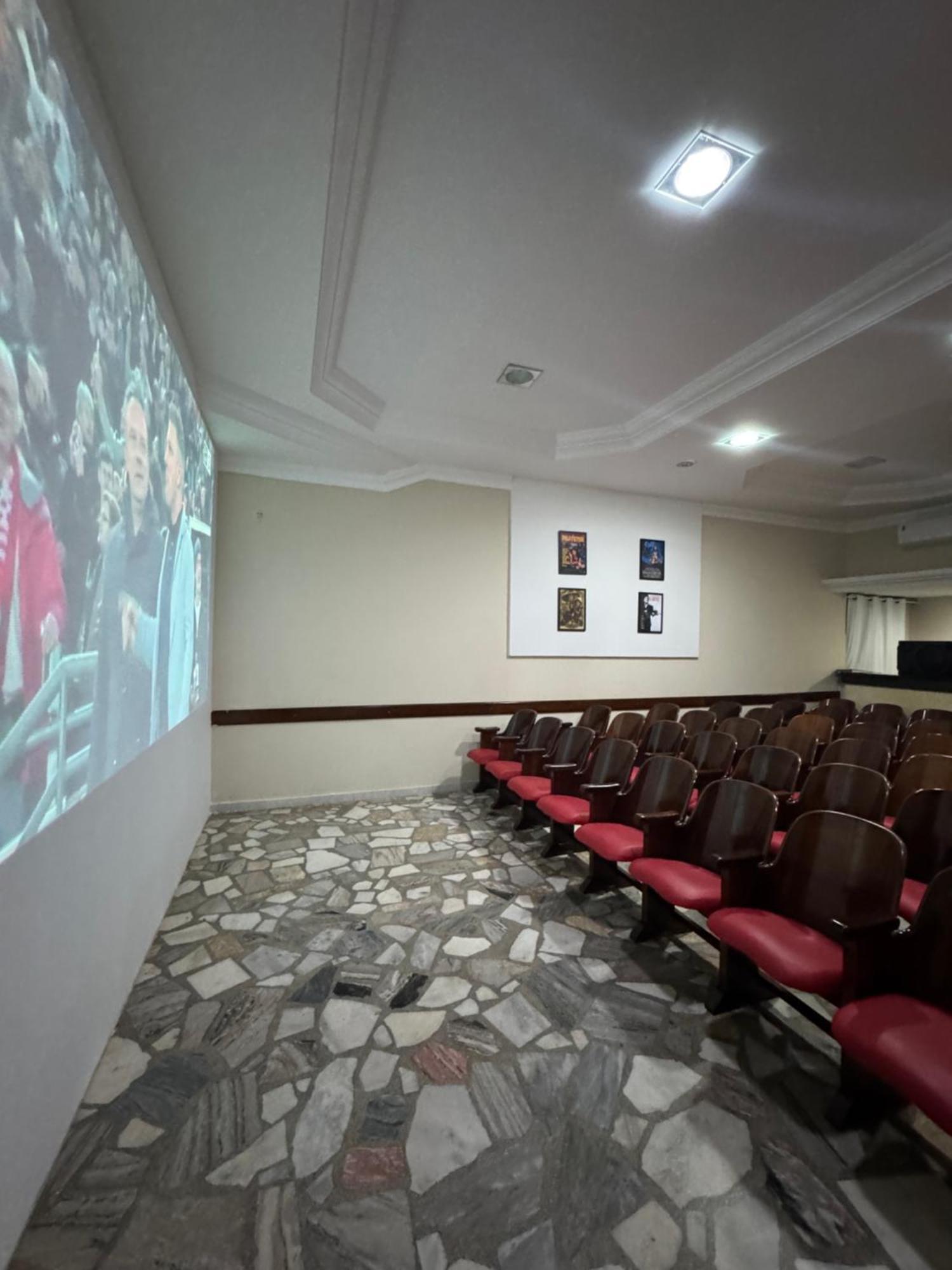 Grande Hotel Paranavai Ngoại thất bức ảnh