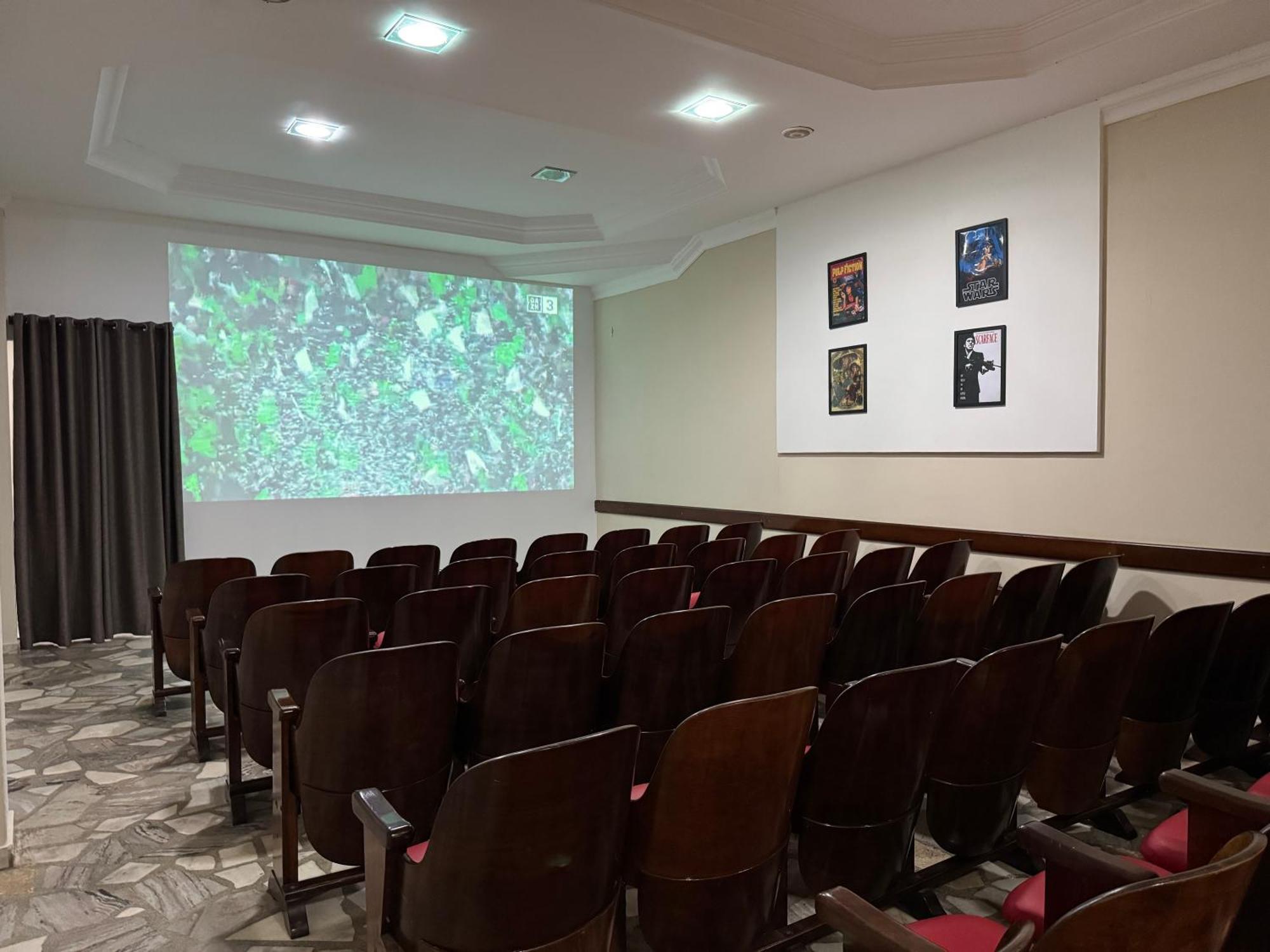 Grande Hotel Paranavai Ngoại thất bức ảnh