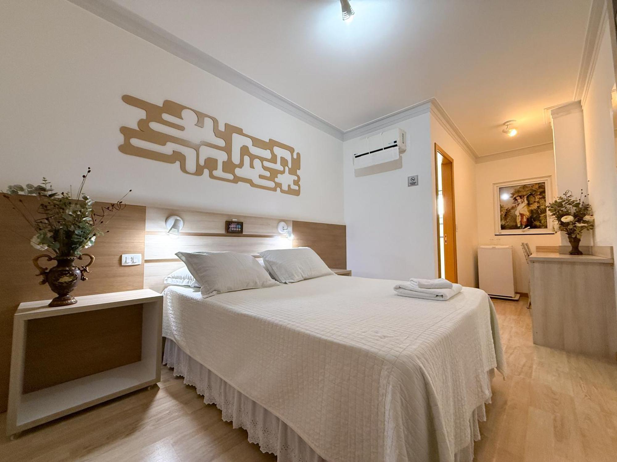 Grande Hotel Paranavai Ngoại thất bức ảnh