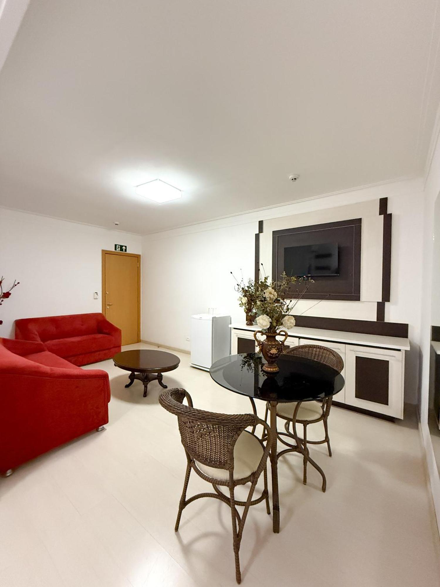 Grande Hotel Paranavai Ngoại thất bức ảnh