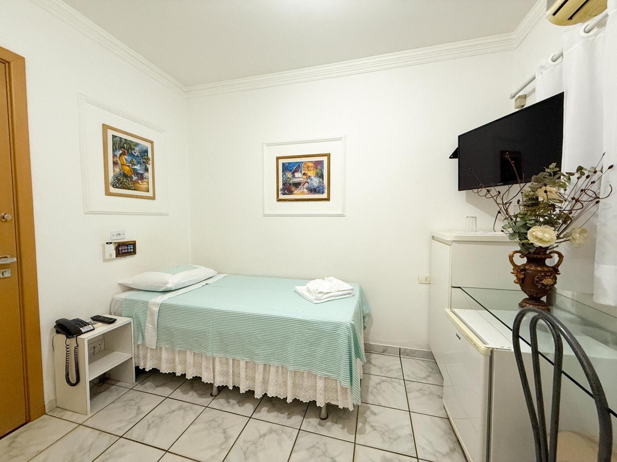 Grande Hotel Paranavai Ngoại thất bức ảnh