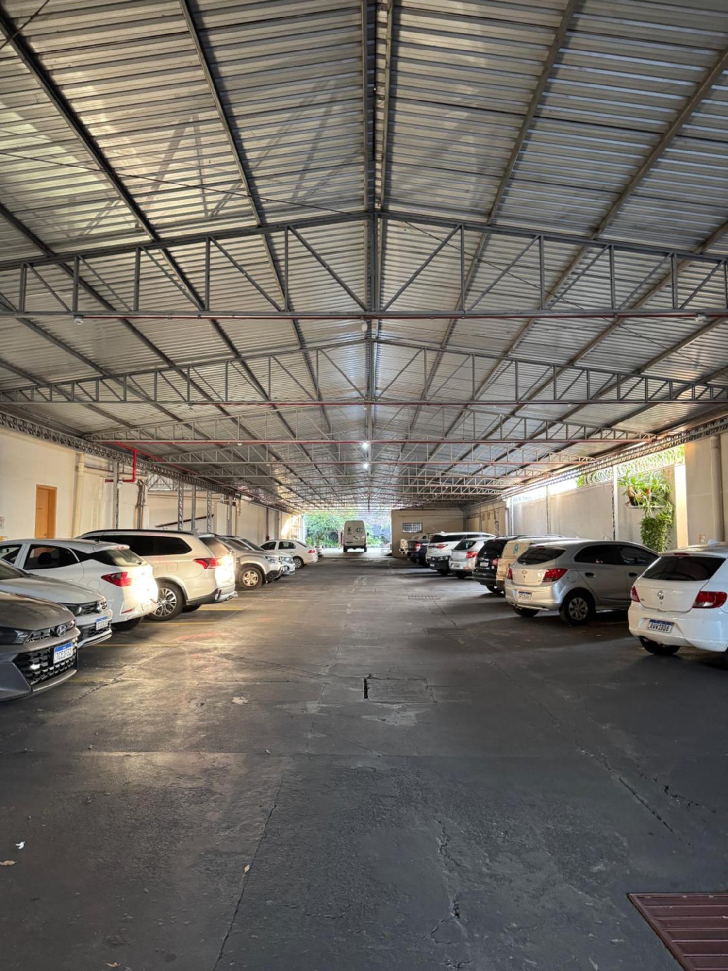 Grande Hotel Paranavai Ngoại thất bức ảnh