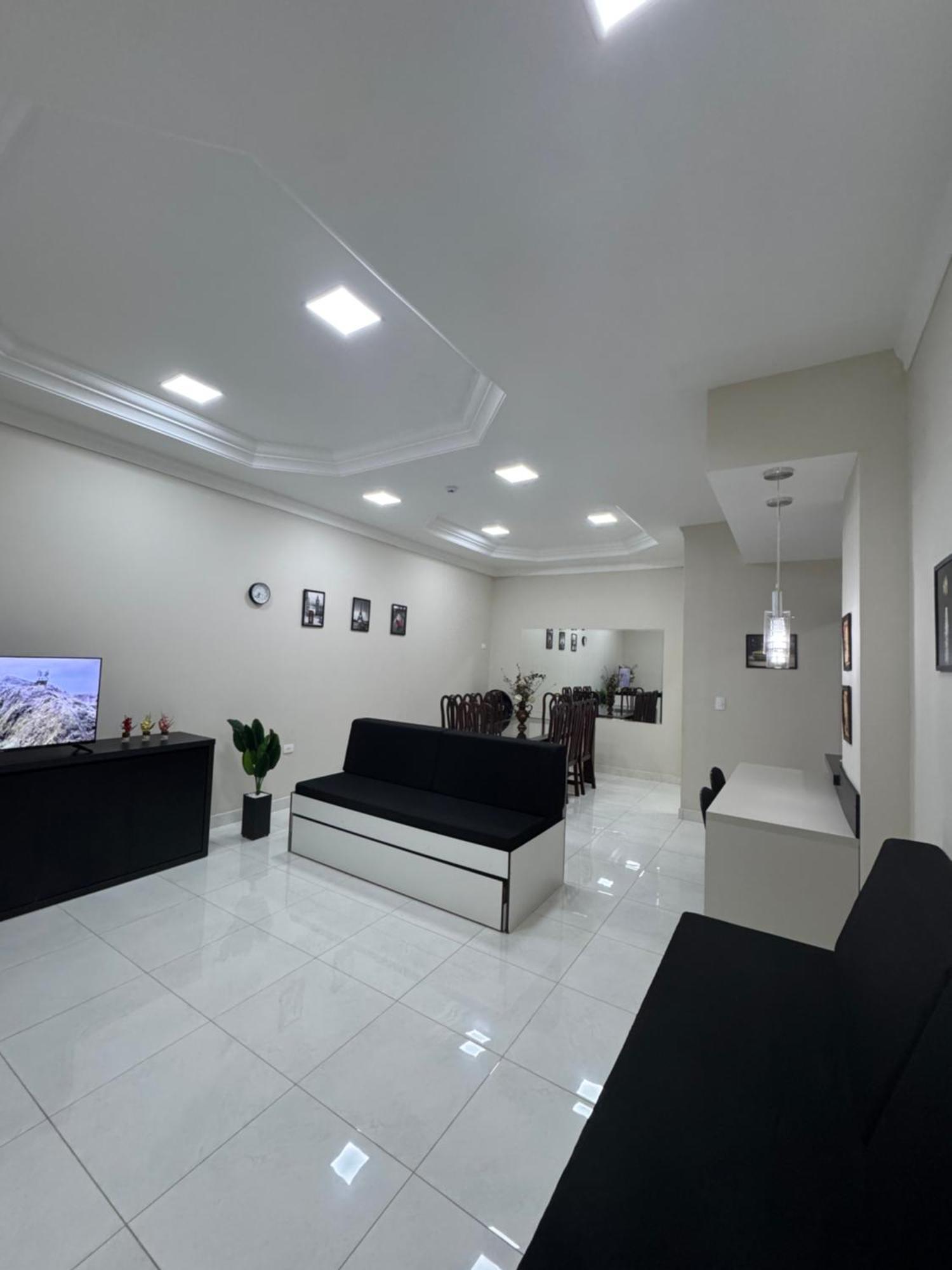 Grande Hotel Paranavai Ngoại thất bức ảnh