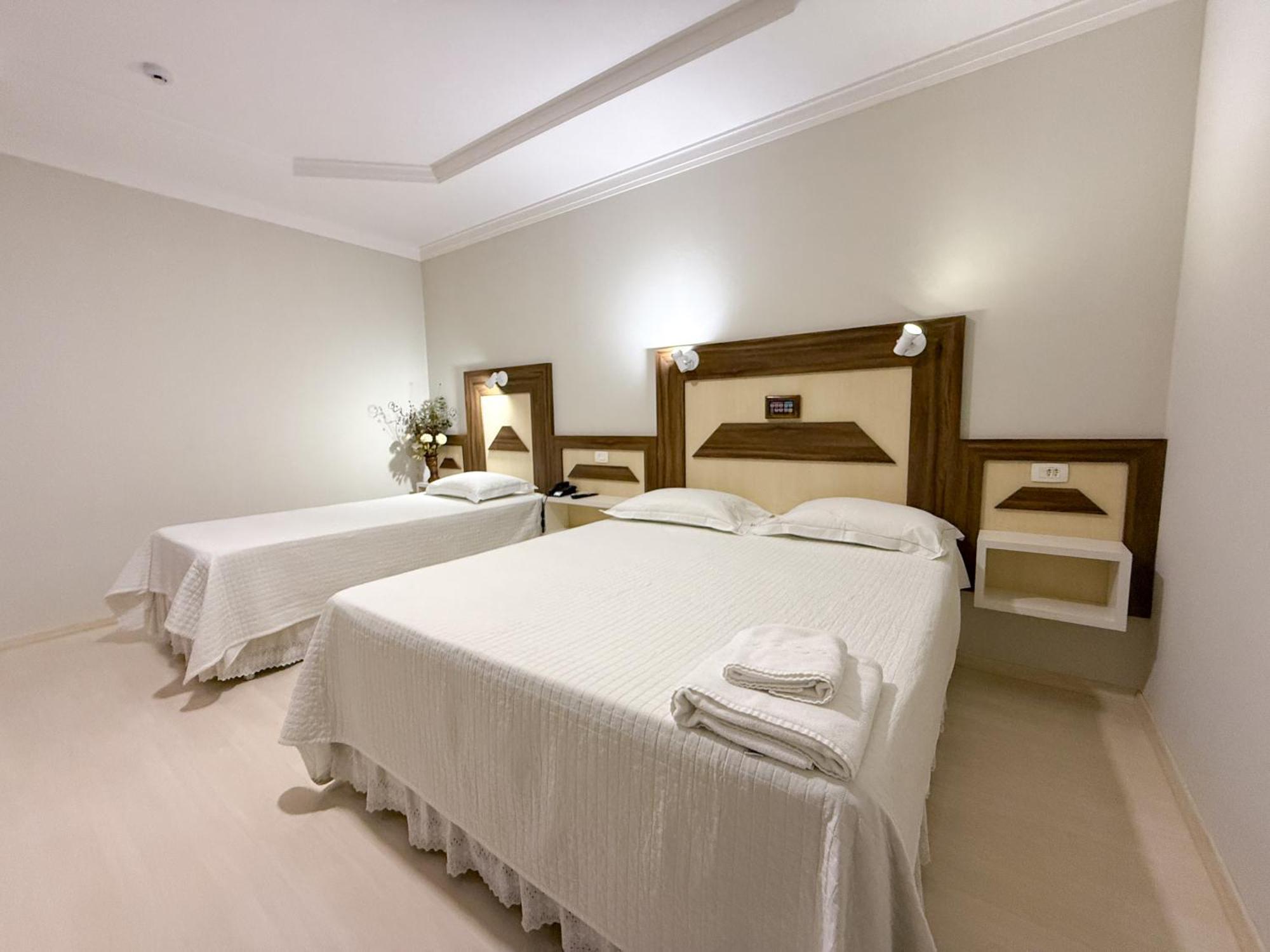 Grande Hotel Paranavai Ngoại thất bức ảnh