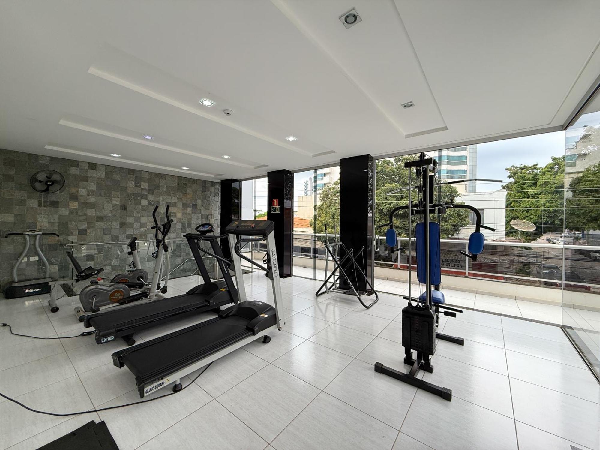 Grande Hotel Paranavai Ngoại thất bức ảnh