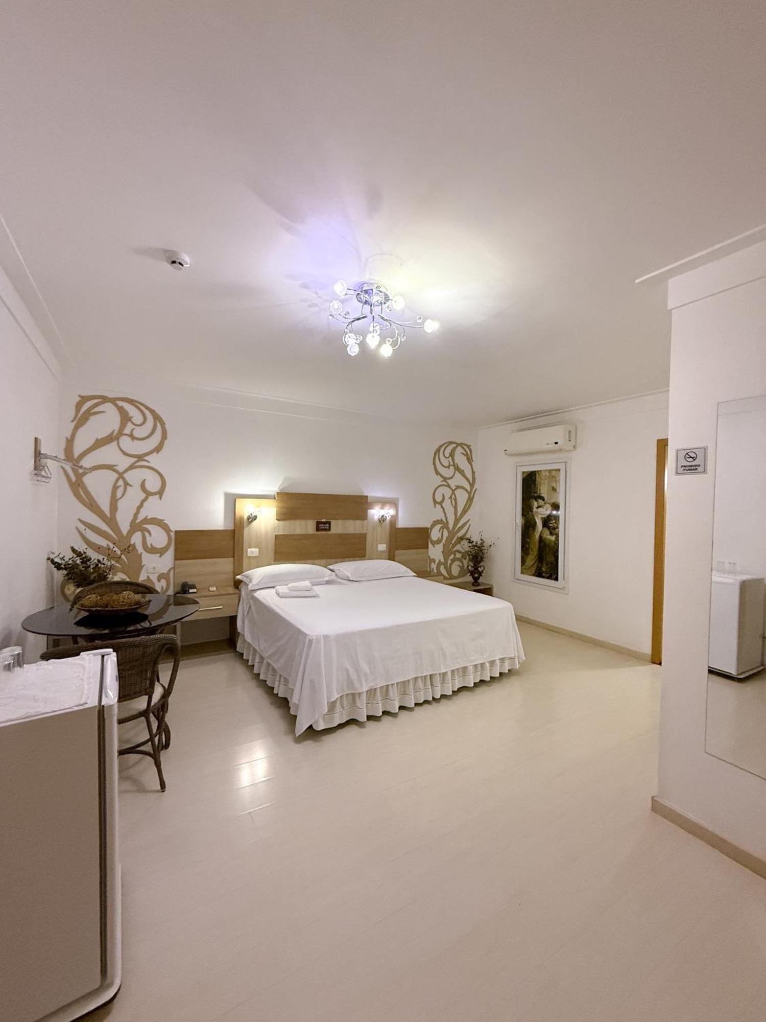 Grande Hotel Paranavai Ngoại thất bức ảnh