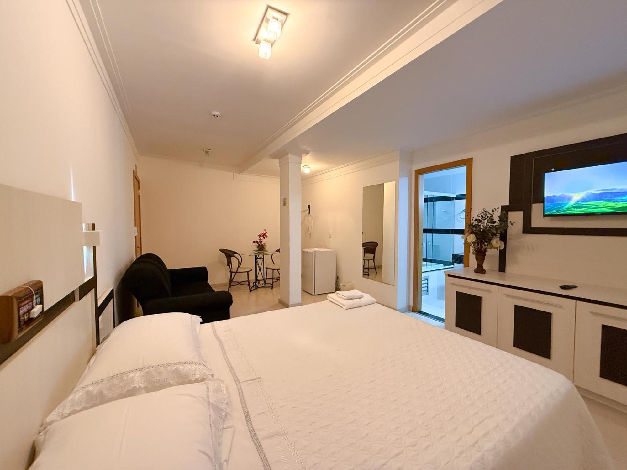 Grande Hotel Paranavai Ngoại thất bức ảnh