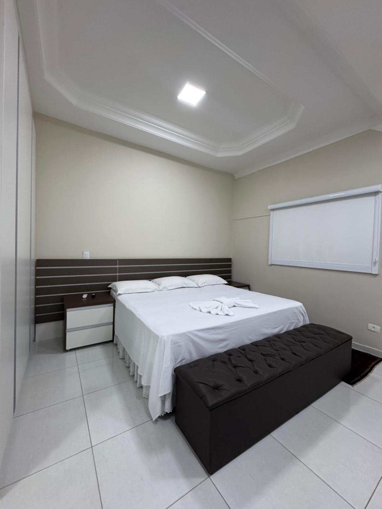 Grande Hotel Paranavai Ngoại thất bức ảnh