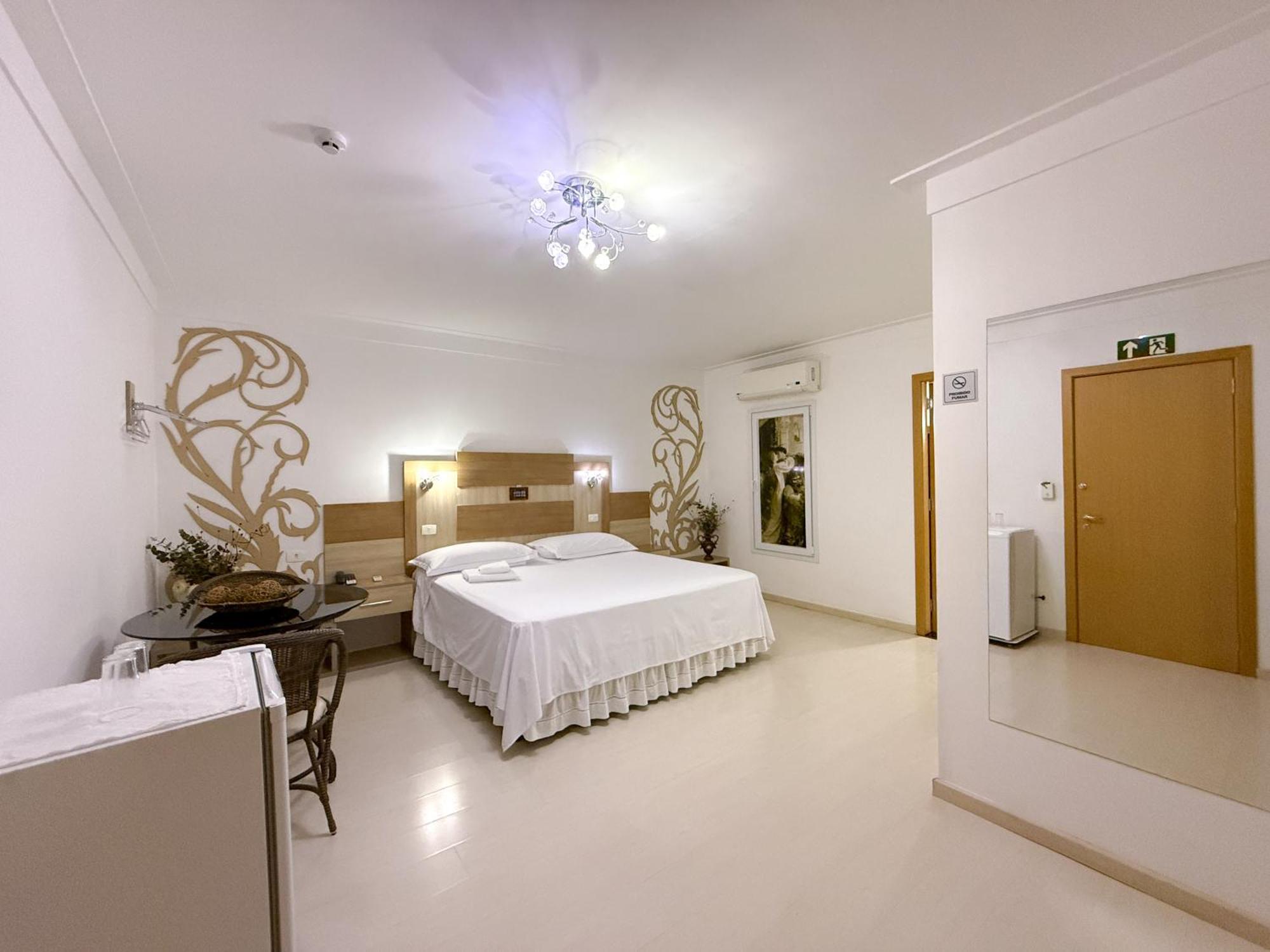 Grande Hotel Paranavai Ngoại thất bức ảnh