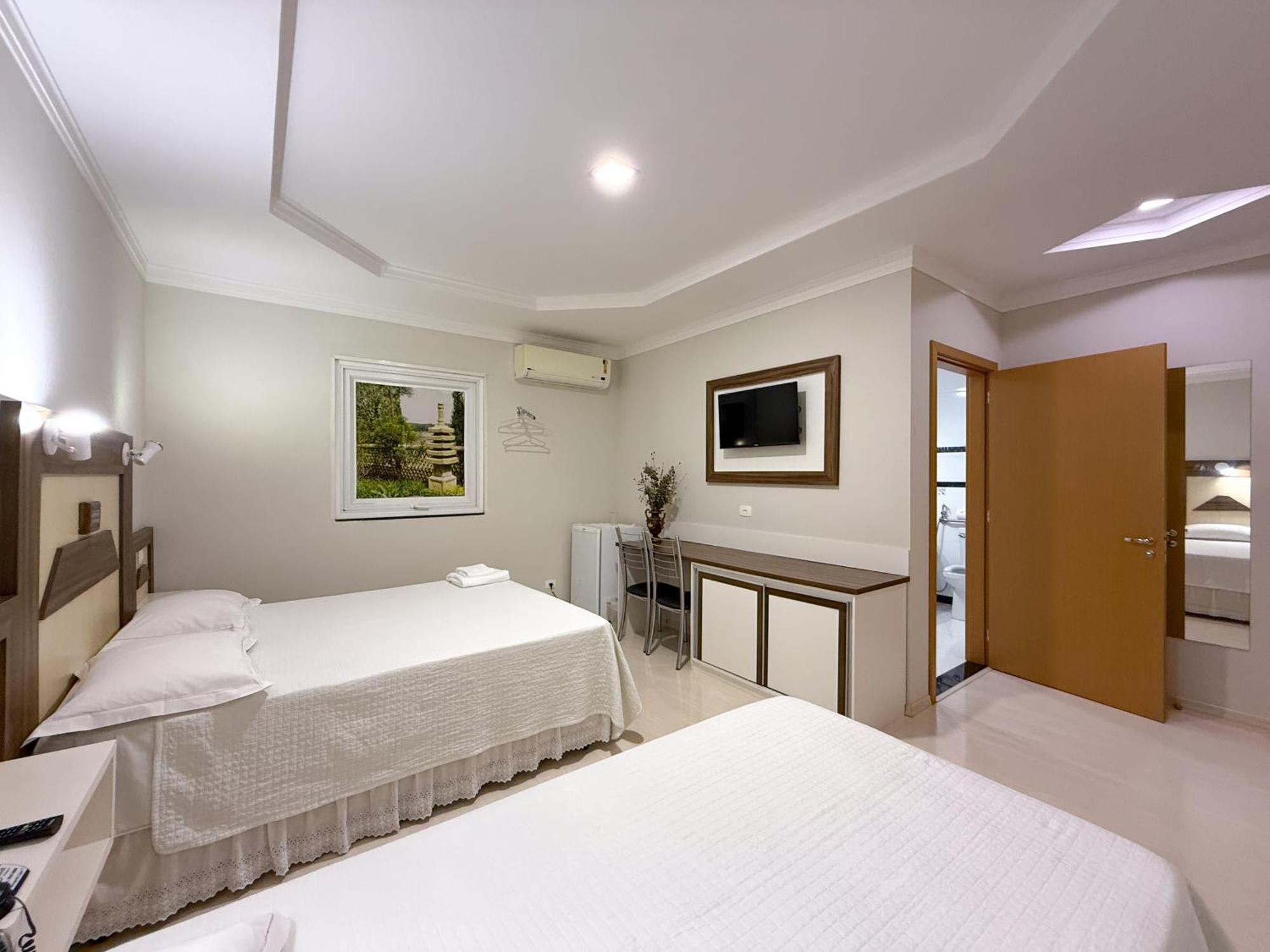 Grande Hotel Paranavai Ngoại thất bức ảnh
