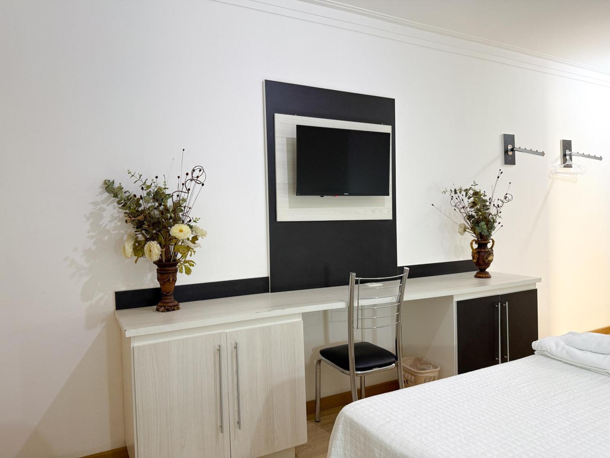 Grande Hotel Paranavai Ngoại thất bức ảnh