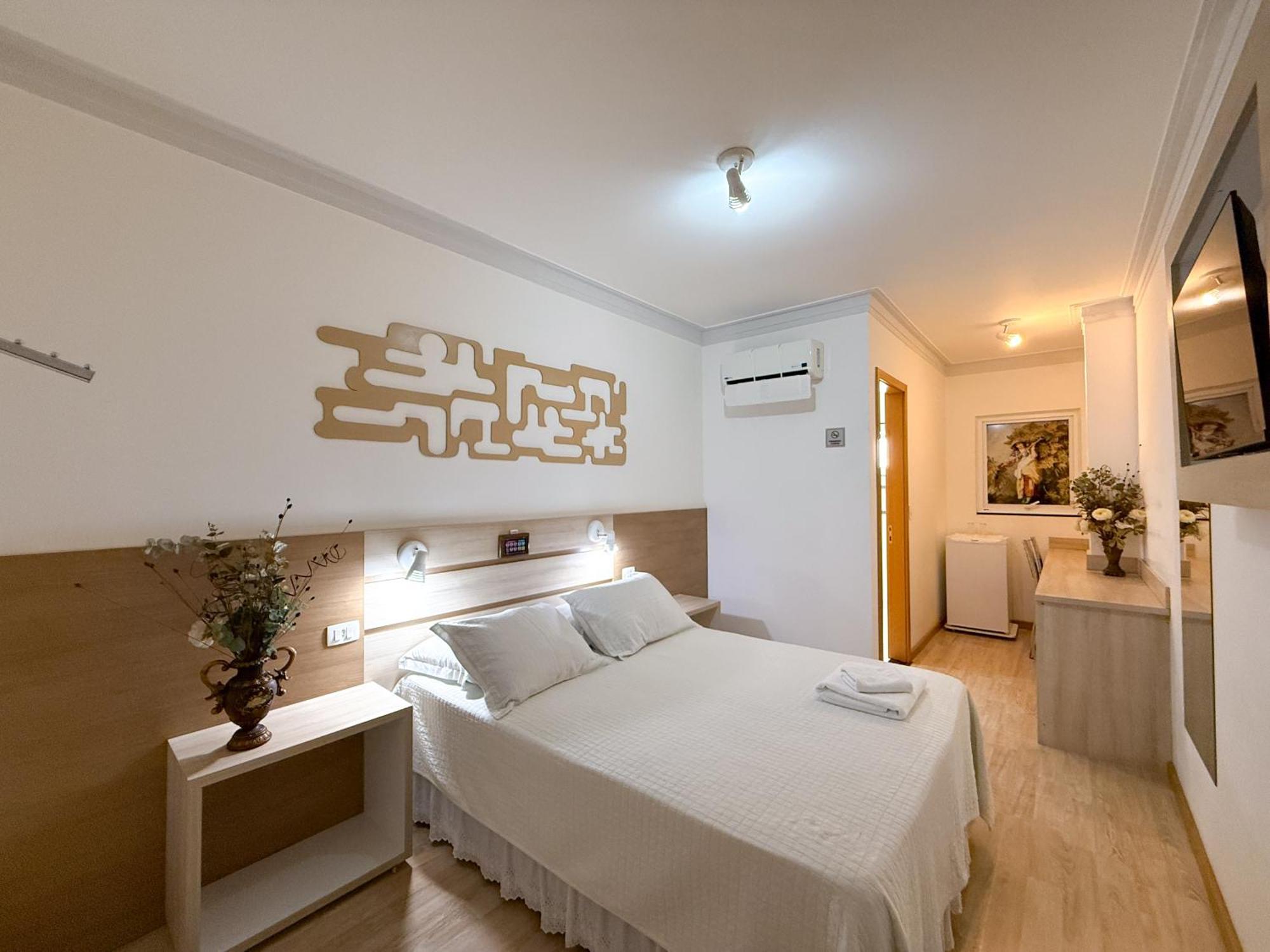 Grande Hotel Paranavai Ngoại thất bức ảnh