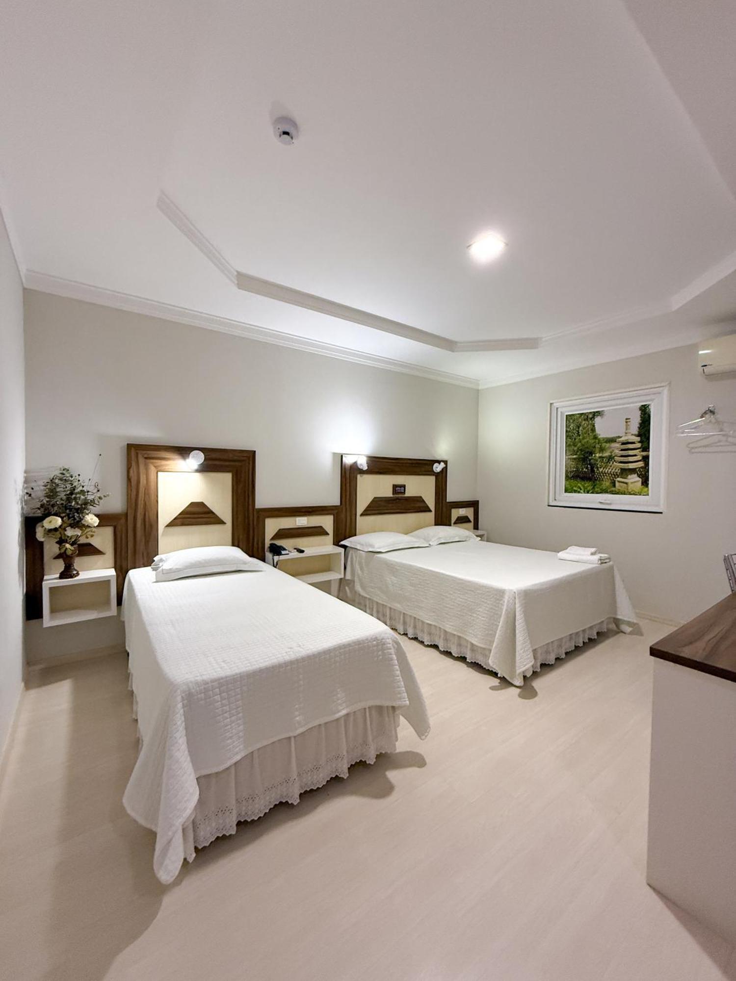 Grande Hotel Paranavai Ngoại thất bức ảnh