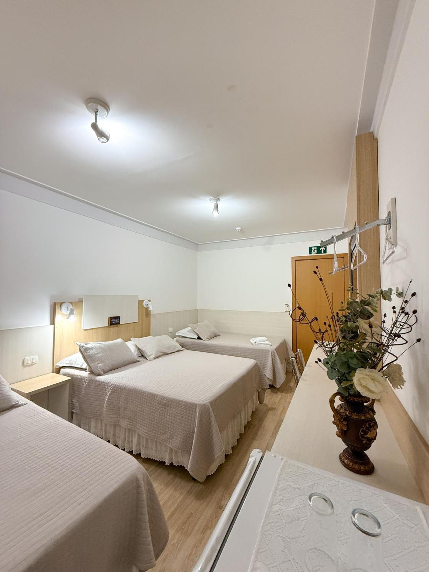 Grande Hotel Paranavai Ngoại thất bức ảnh