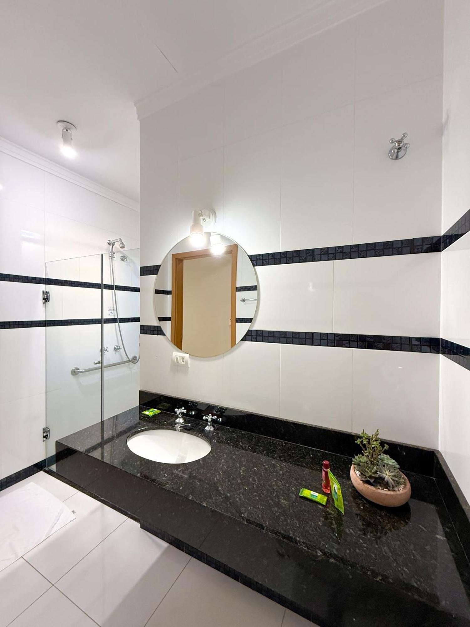 Grande Hotel Paranavai Ngoại thất bức ảnh