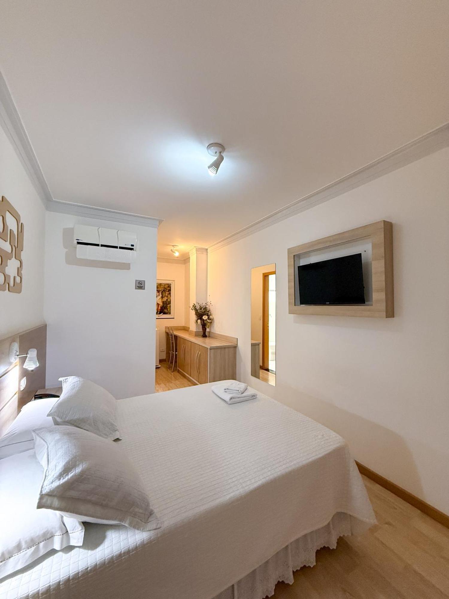 Grande Hotel Paranavai Ngoại thất bức ảnh