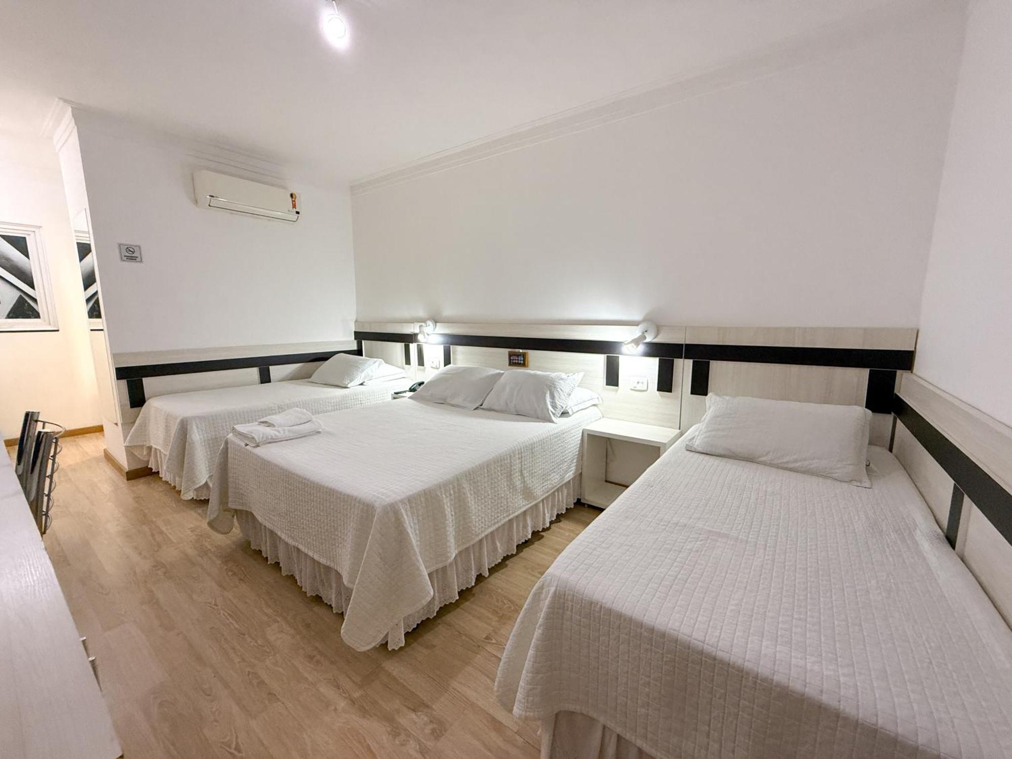 Grande Hotel Paranavai Ngoại thất bức ảnh