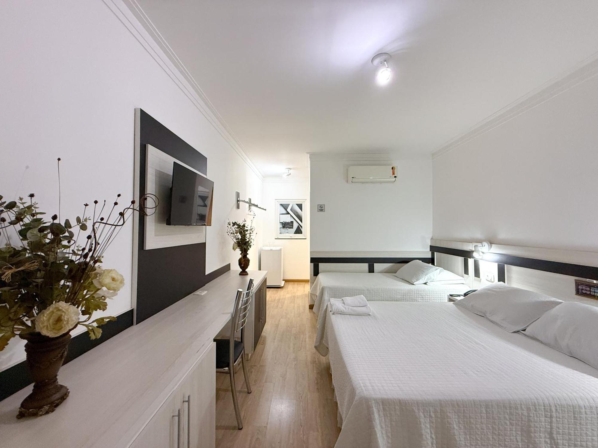 Grande Hotel Paranavai Ngoại thất bức ảnh