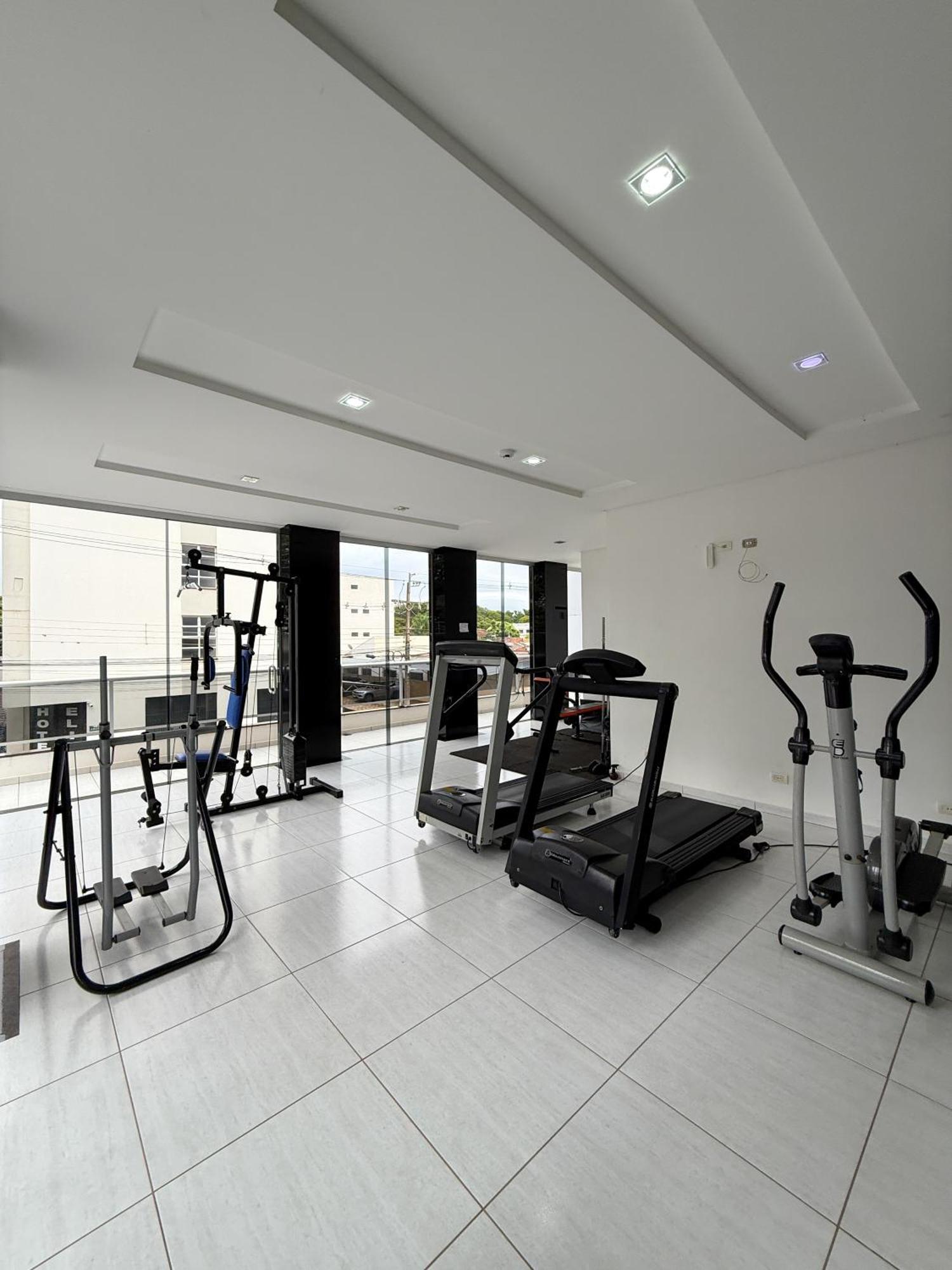 Grande Hotel Paranavai Ngoại thất bức ảnh
