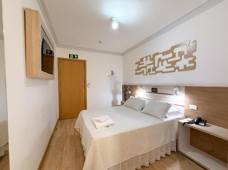 Grande Hotel Paranavai Phòng bức ảnh