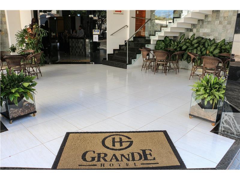 Grande Hotel Paranavai Ngoại thất bức ảnh