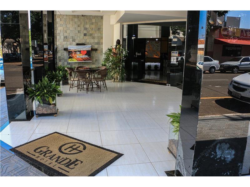 Grande Hotel Paranavai Ngoại thất bức ảnh