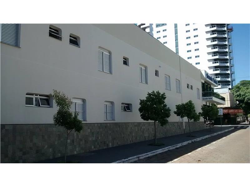 Grande Hotel Paranavai Ngoại thất bức ảnh